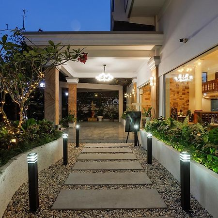 Ratana Angkor Hotel Siem Reap Bagian luar foto