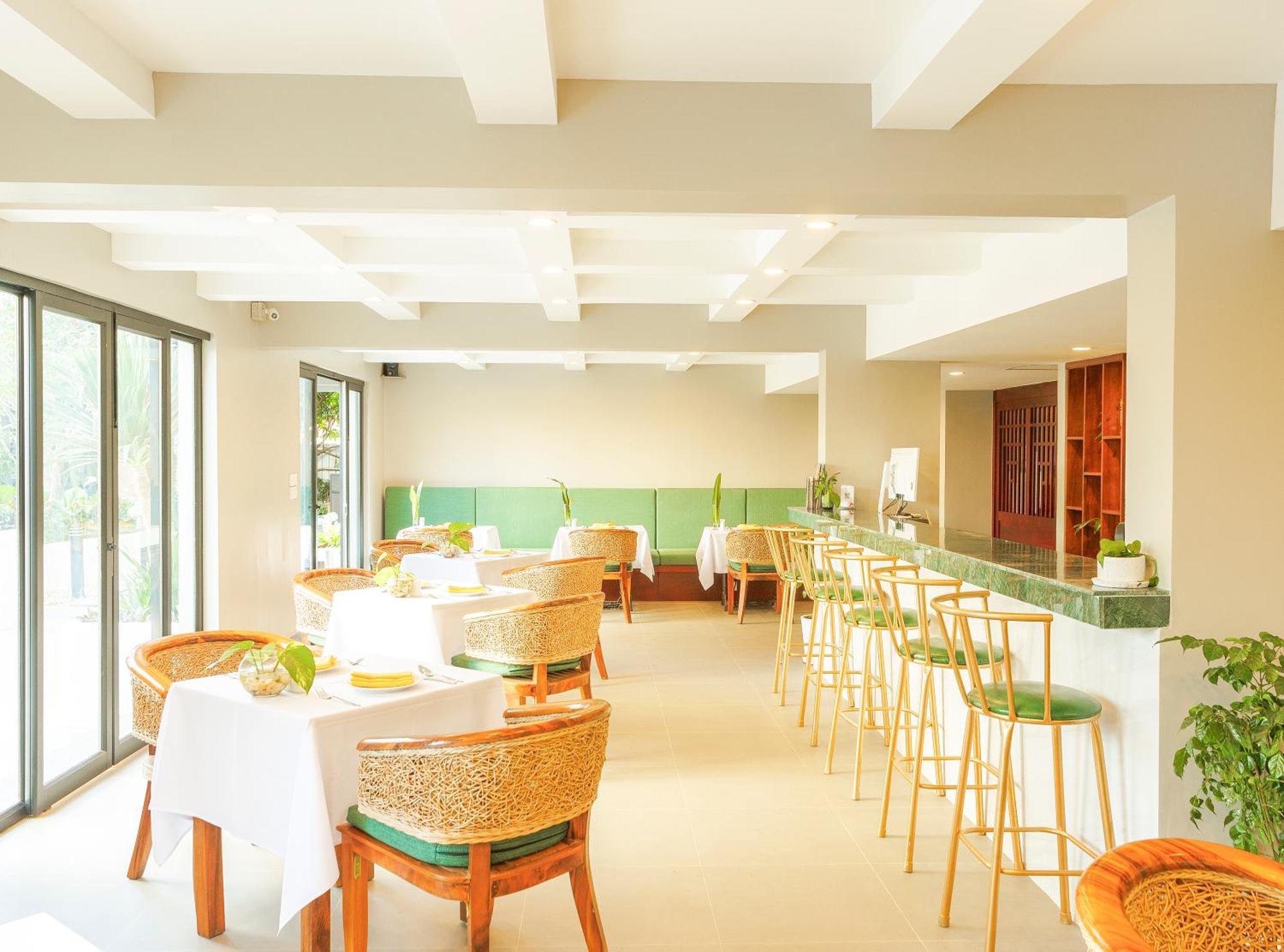 Ratana Angkor Hotel Siem Reap Bagian luar foto