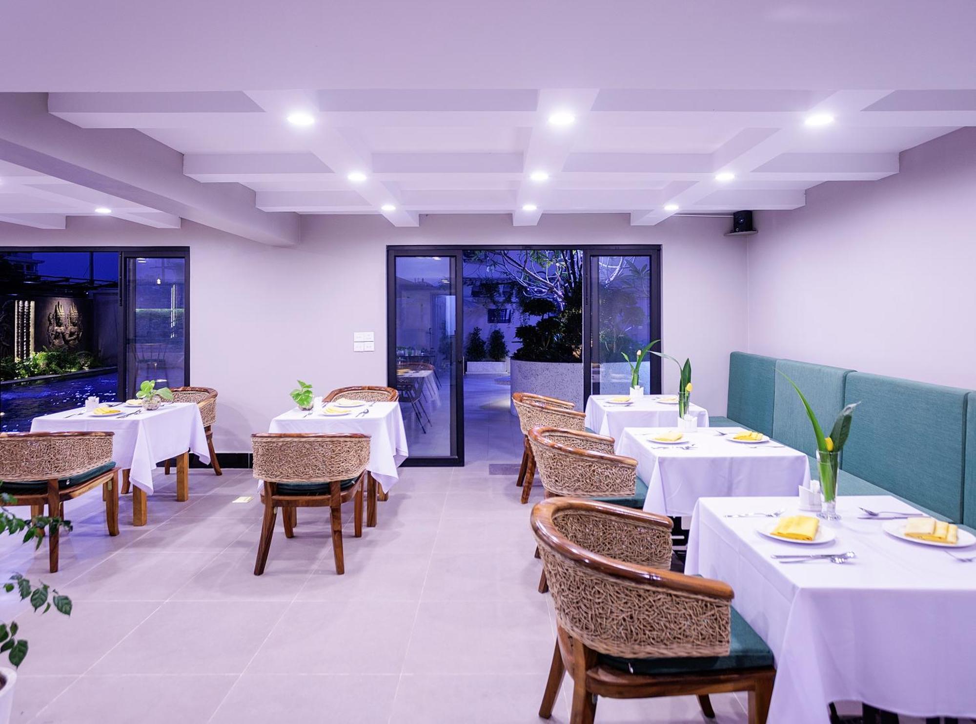 Ratana Angkor Hotel Siem Reap Bagian luar foto