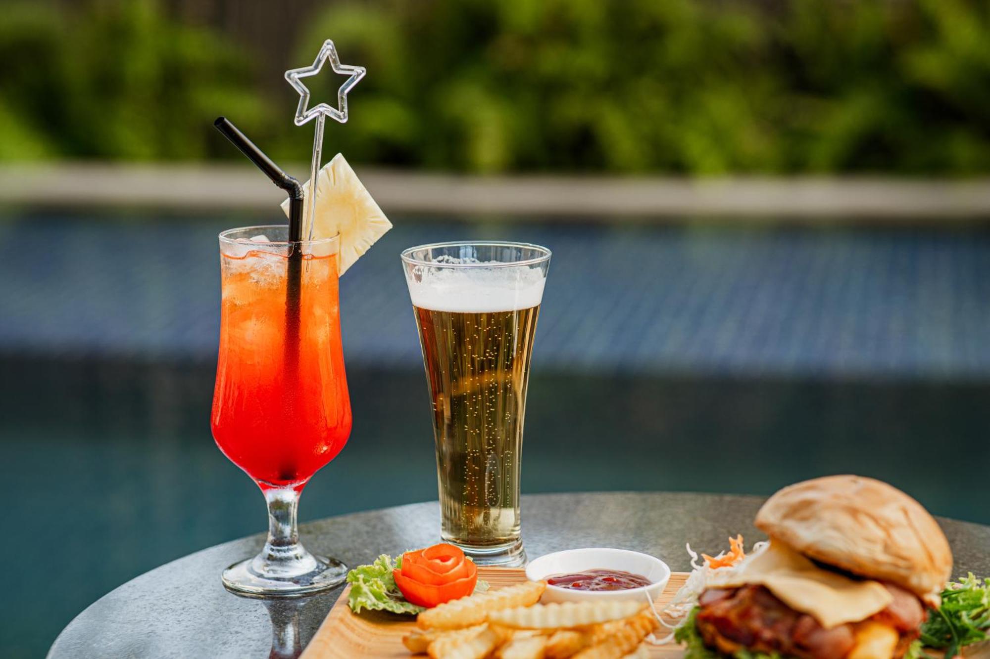 Ratana Angkor Hotel Siem Reap Bagian luar foto