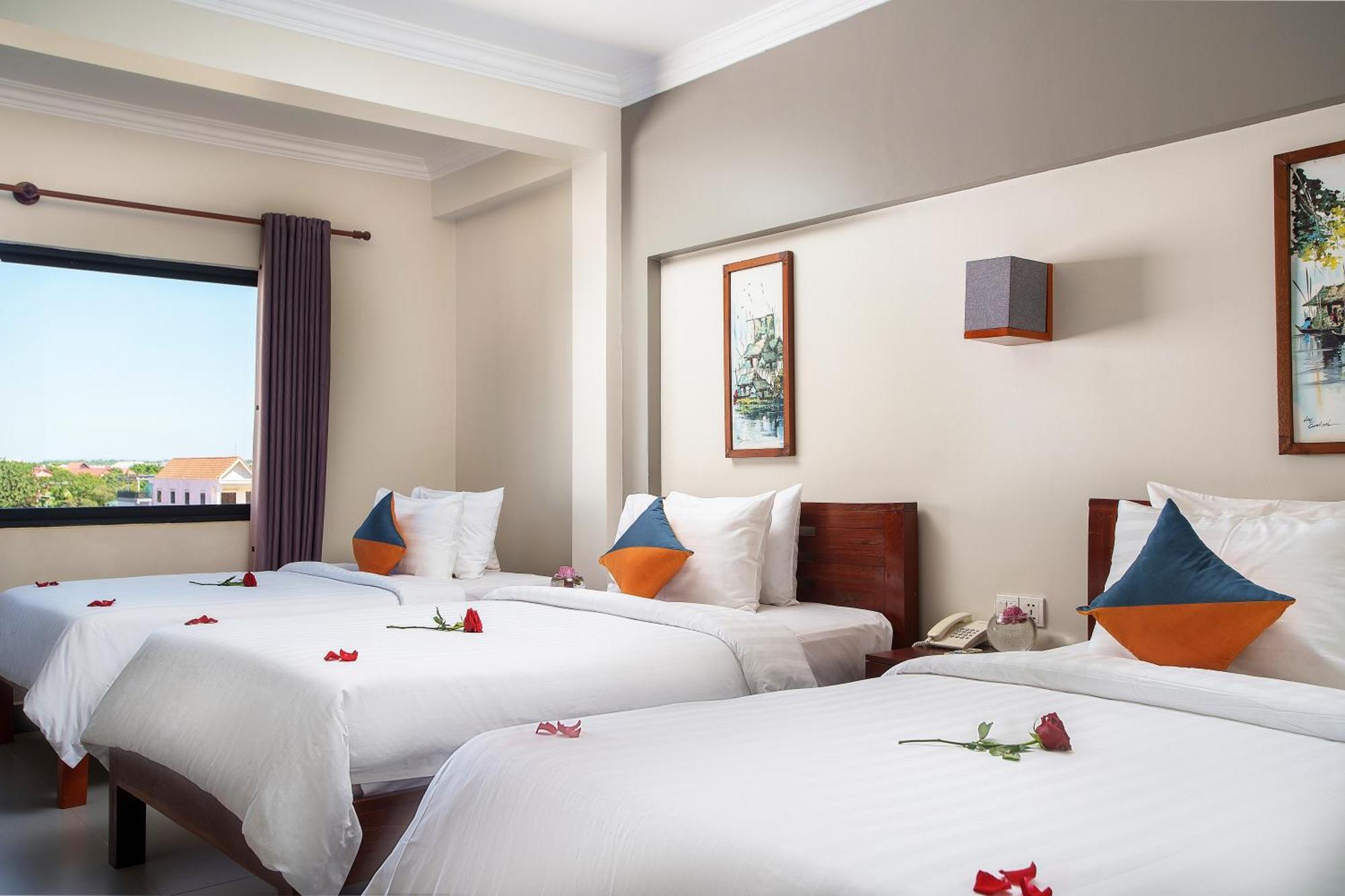 Ratana Angkor Hotel Siem Reap Bagian luar foto
