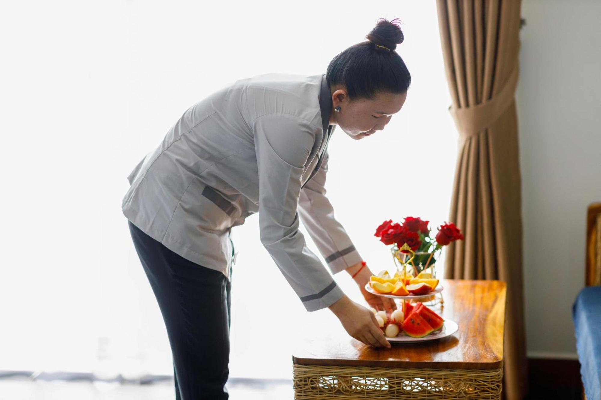 Ratana Angkor Hotel Siem Reap Bagian luar foto